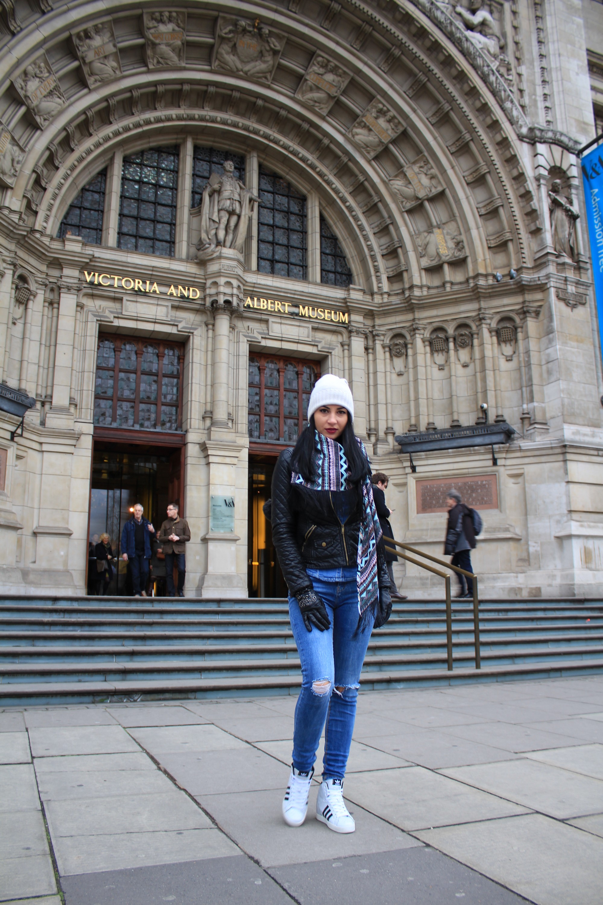 My Second Day in London 13