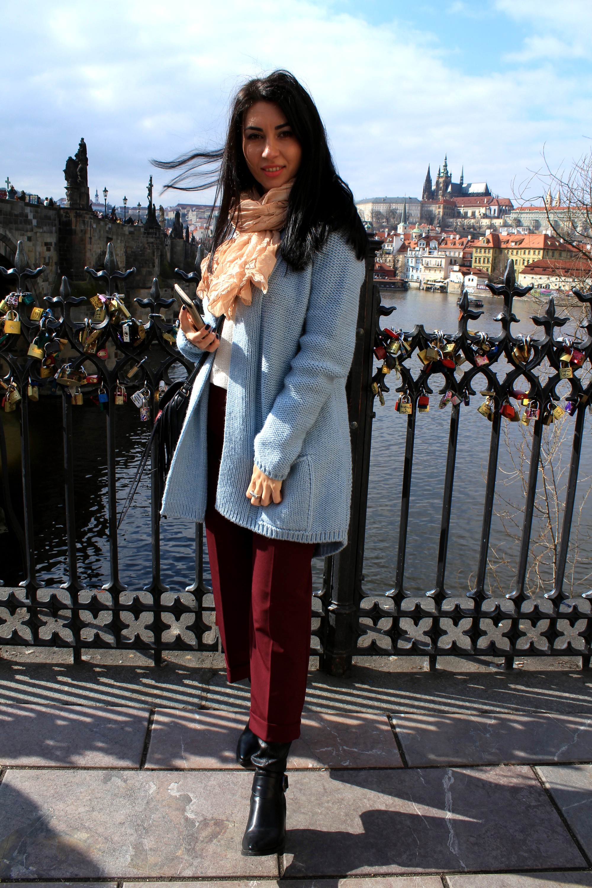Discovering Prague, step by step 12