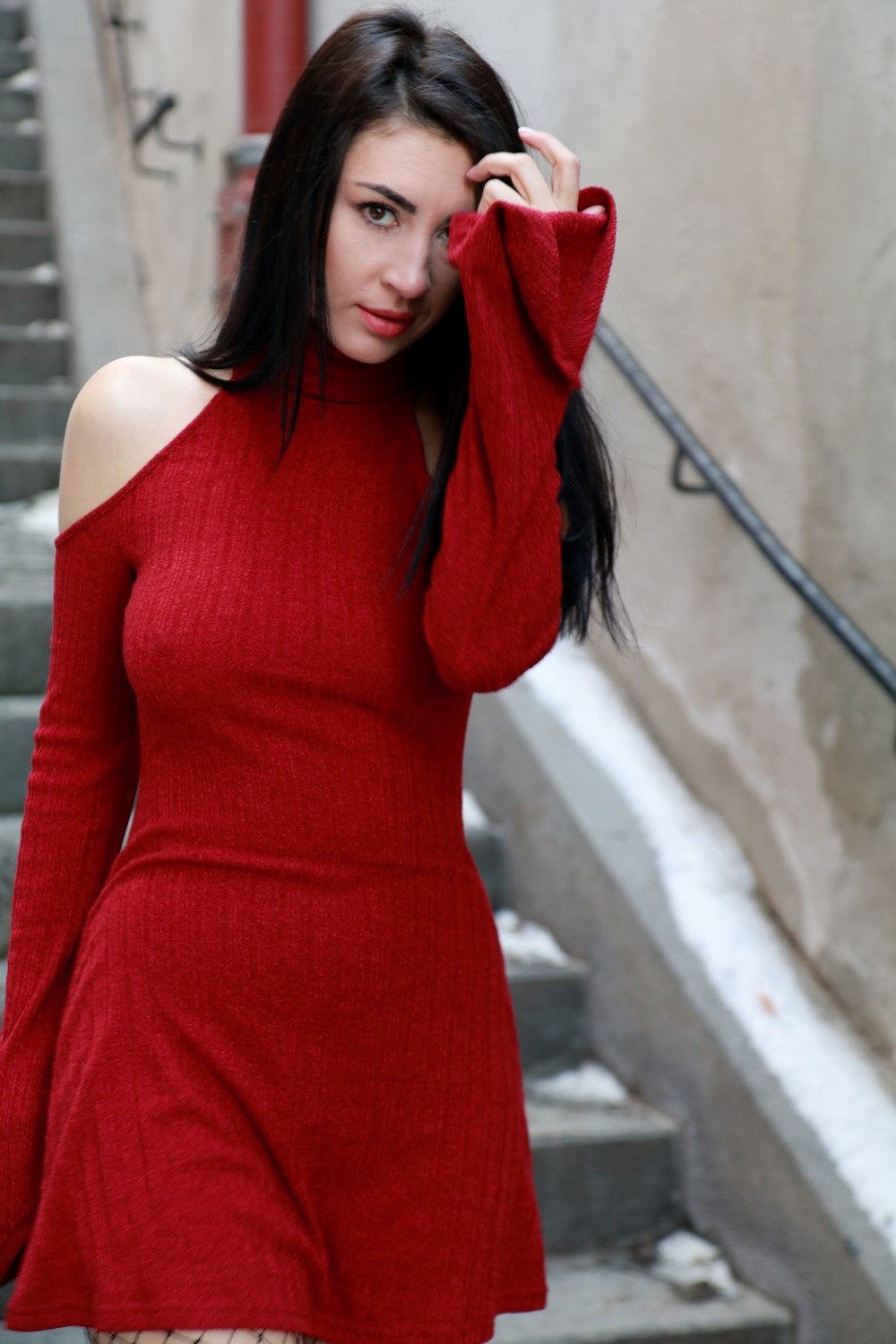 The Red Dress Effect 9
