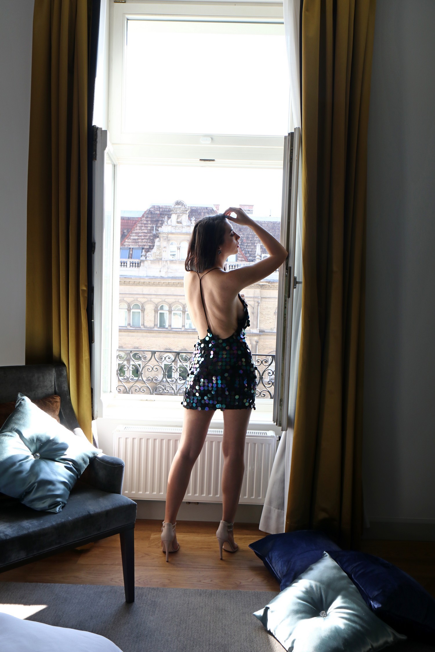 Morning in sequins 7