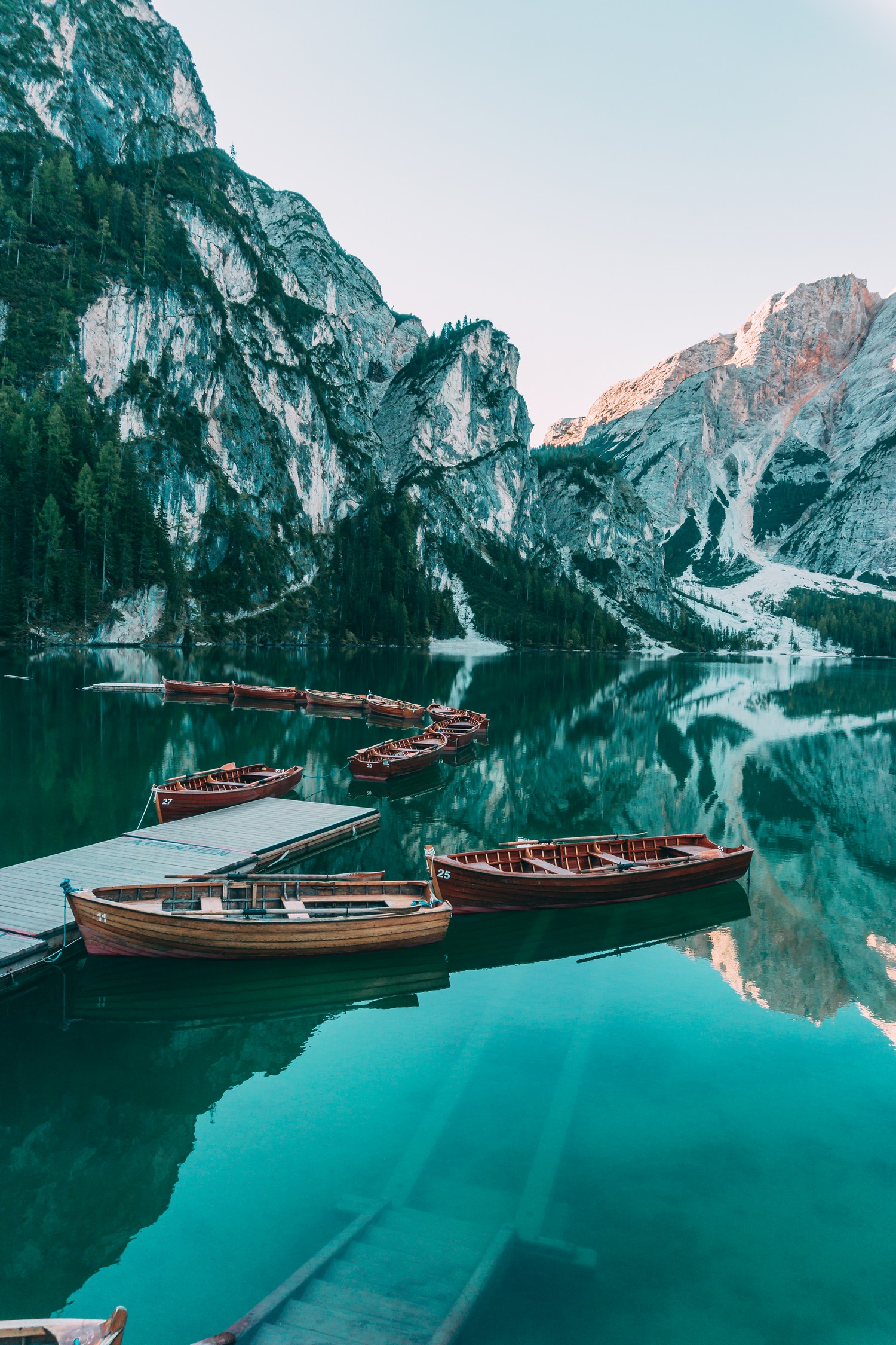 Most Beautiful Lakes in the Dolomites 13